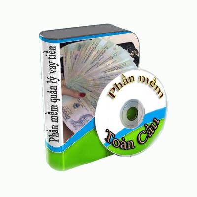 Phần mềm quản lý cho vay tiền
