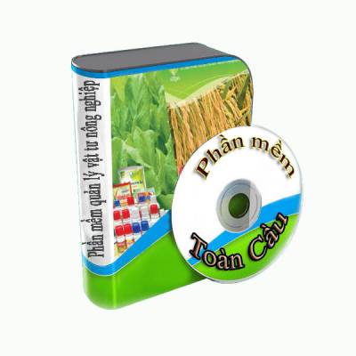 Phần mềm quản lý cửa hàng vật tư nông nghiệp