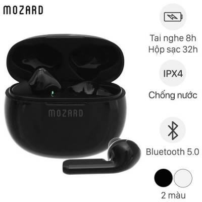 Tai nghe Bluetooth True Wireless Mozard AT15 | thegioididong.com