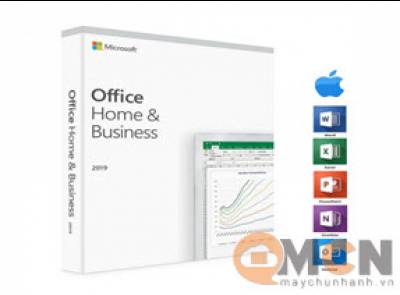 Microsoft Office Home and Business 2019 English T5D-03249