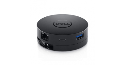 Dell USB-C Mobile Adapter - DA300    